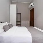 아파트 Classbnb - Luxury In Milan's Fashion District - 5 Min From Galleria Vittorio Emanuele Ii