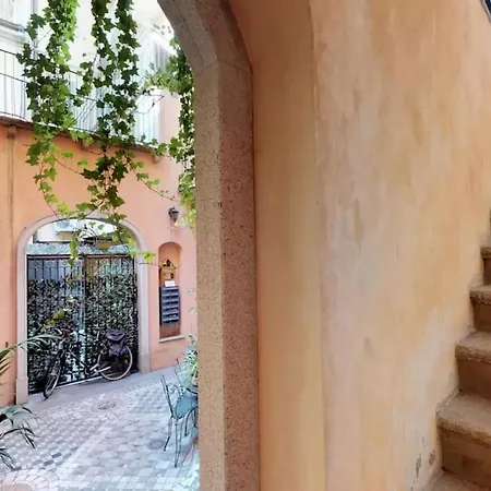 Italianway - Borgospesso 14 Daire *