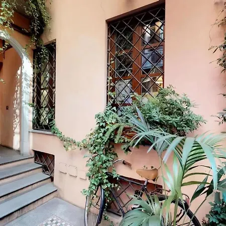 Daire Italianway - Borgospesso 14 *