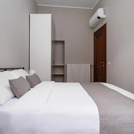 Apartment Classbnb - Luxury In Milan's Fashion District - 5 Min From Galleria Vittorio Emanuele Ii