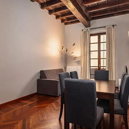 Apartment Classbnb - Luxury In Milan's Fashion District - 5 Min From Galleria Vittorio Emanuele Ii Mailand