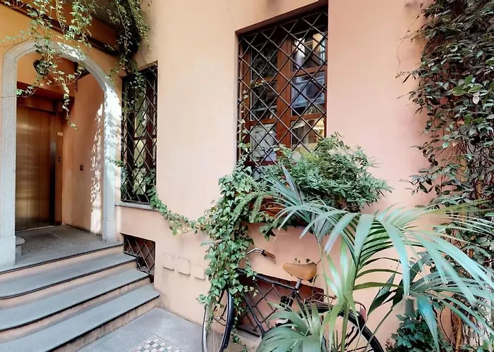 Διαμέρισμα Classbnb - Luxury In Milan's Fashion District - 5 Min From Galleria Vittorio Emanuele Ii