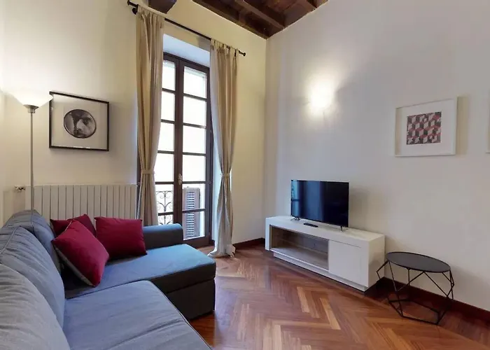 Διαμέρισμα Classbnb - Luxury In Milan's Fashion District - 5 Min From Galleria Vittorio Emanuele Ii *