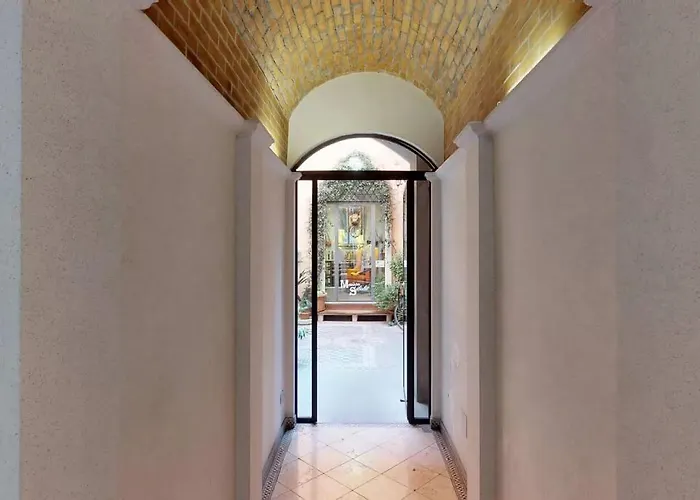Διαμέρισμα Classbnb - Luxury In Milan's Fashion District - 5 Min From Galleria Vittorio Emanuele Ii