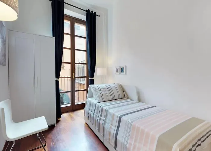 Classbnb - Luxury In Milan's Fashion District - 5 Min From Galleria Vittorio Emanuele Ii Διαμέρισμα *