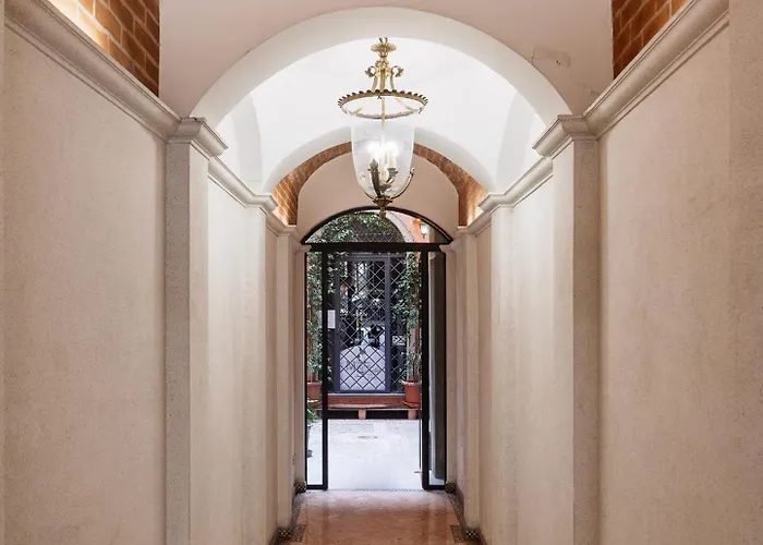 Διαμέρισμα Classbnb - Luxury In Milan's Fashion District - 5 Min From Galleria Vittorio Emanuele Ii Μιλάνο