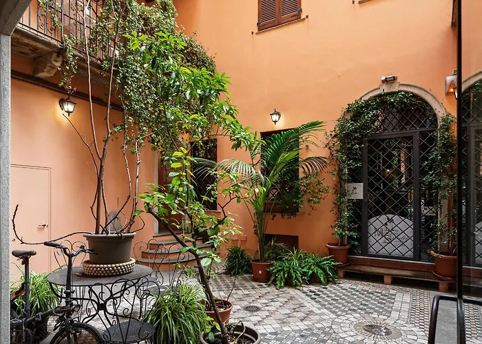 Διαμέρισμα Classbnb - Luxury In Milan's Fashion District - 5 Min From Galleria Vittorio Emanuele Ii