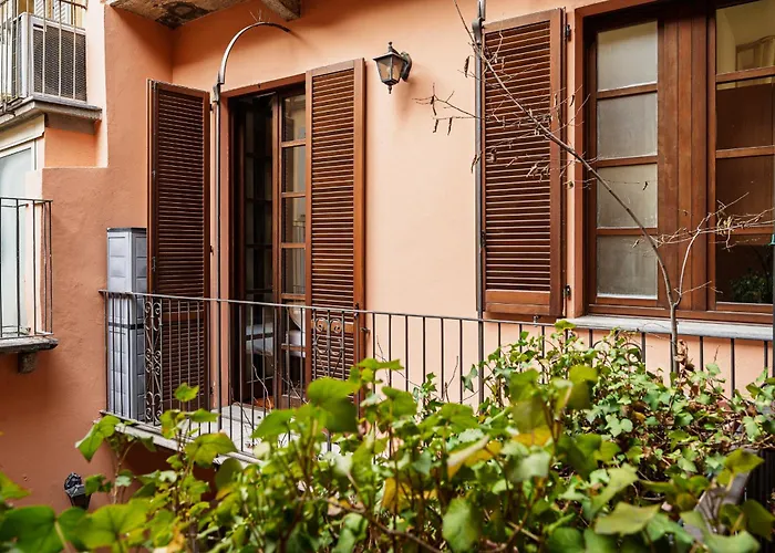 Classbnb - Luxury In Milan's Fashion District - 5 Min From Galleria Vittorio Emanuele Ii Διαμέρισμα *