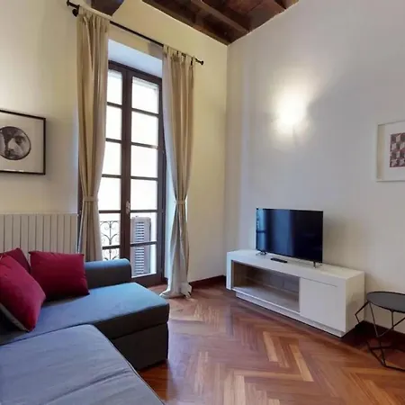 Italianway - Borgospesso 14 Apartment Mailand